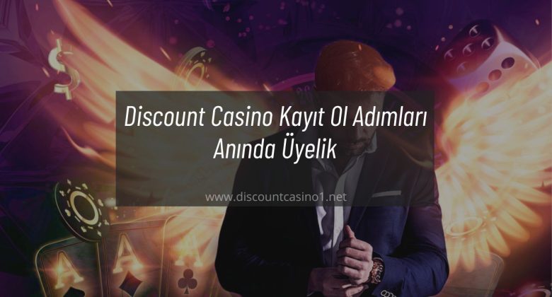 Discount Casino Kayıt Ol